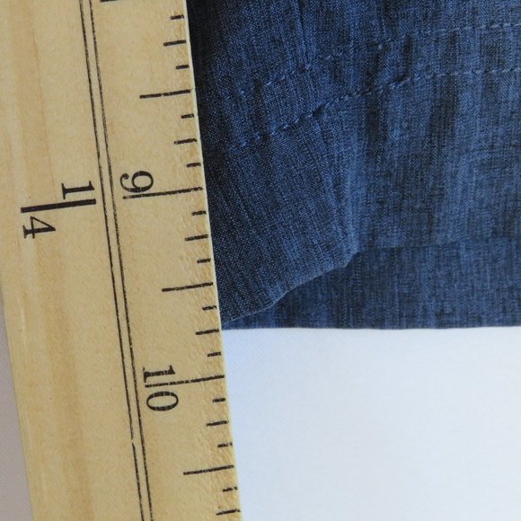 Mountain & Isles* Men's 2" Belt Loop Multipocketed‎ Flat Front Shorts~ Size 36 - Picture 7 of 13